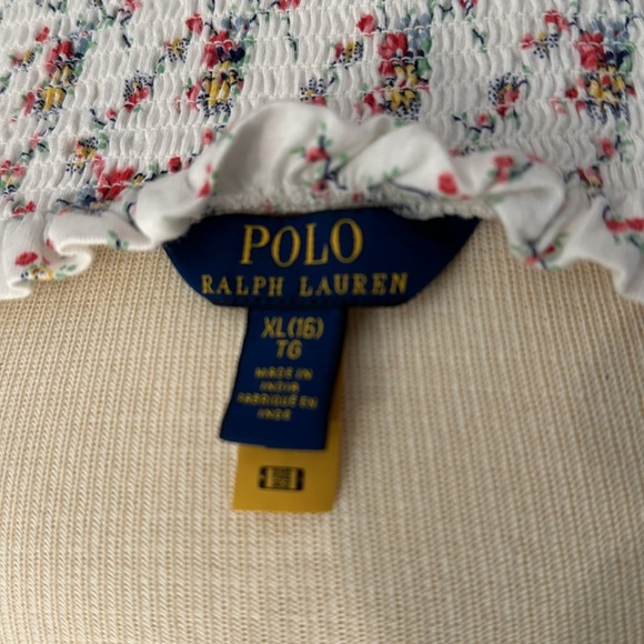 Polo Ralph Lauren  size XL (16) dress - Picture 4 of 4
